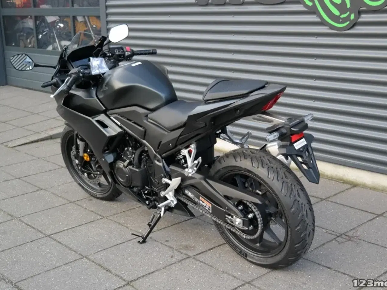 Billede 17 - Honda CBR 500 RA MC-SYD       BYTTER GERNE