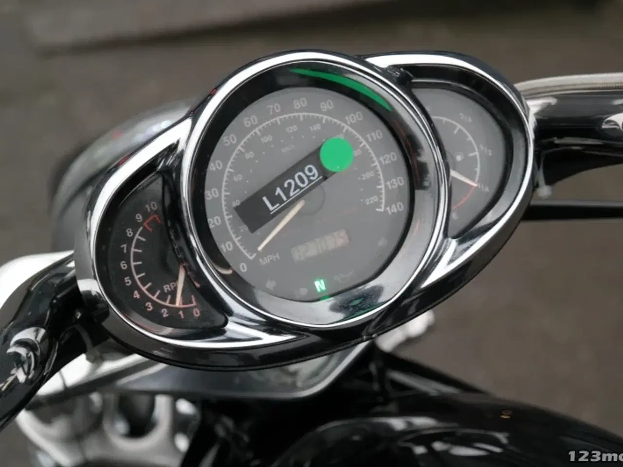 Billede 22 - Harley-Davidson VRSCA V-Rod MC-SYD BYTTER GERNE