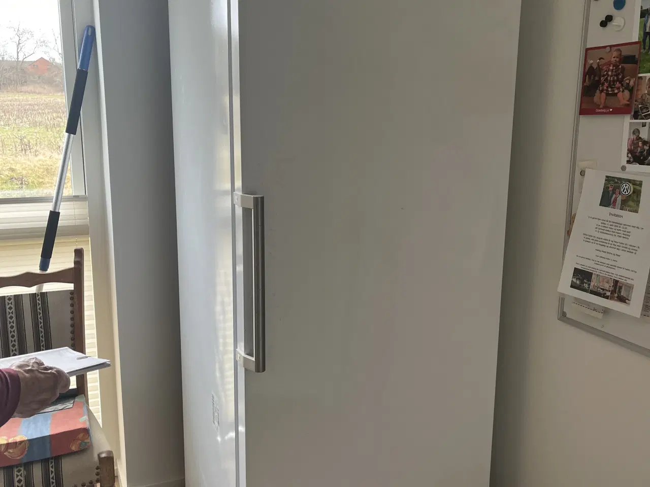 Billede 1 - Skabsfryser, Siemens IQ500