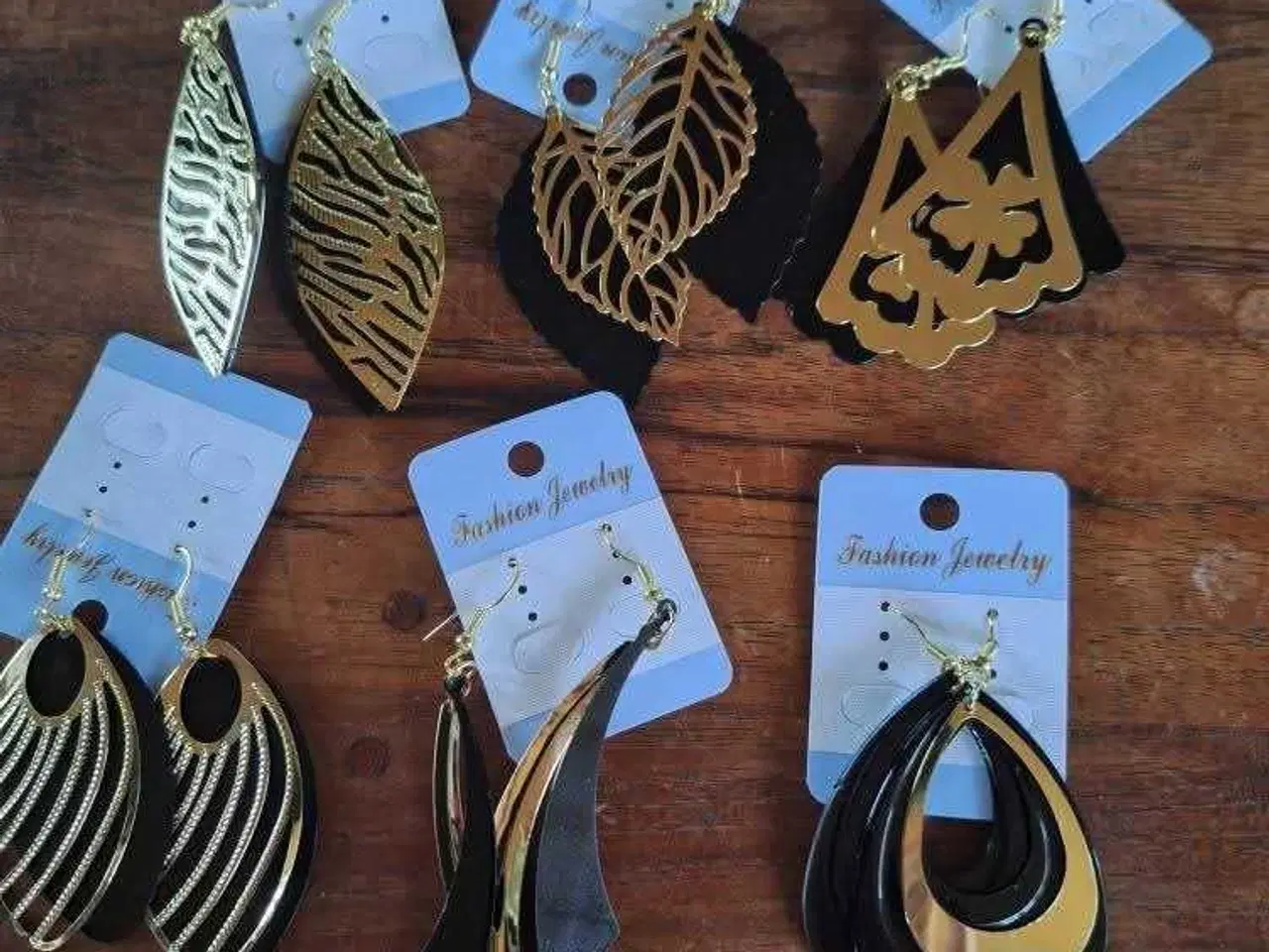 Billede 3 - Flotte øreringe 