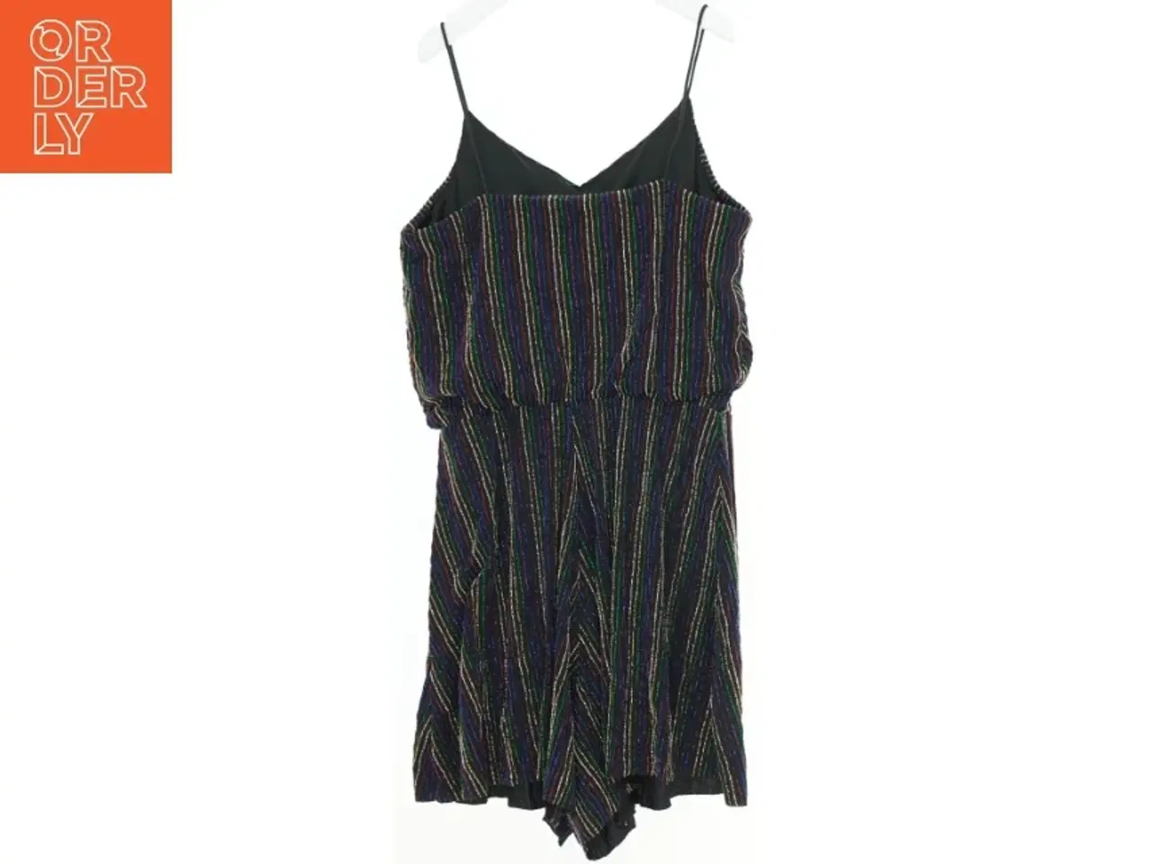 Billede 2 - Stribet buksedragt med stropper fra New Look (str. 140)