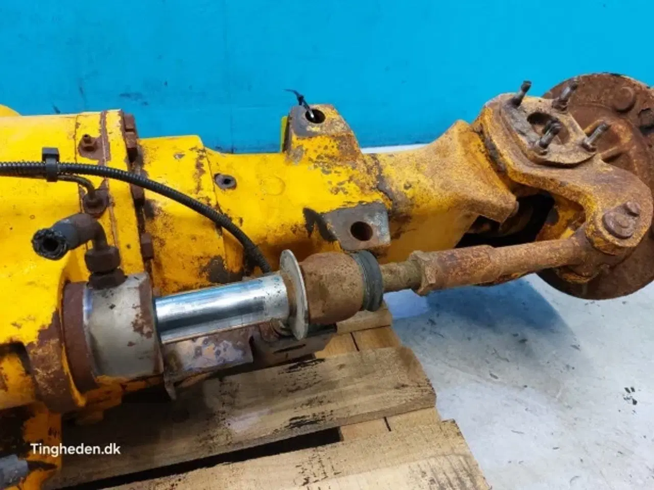 Billede 20 - JCB 530 Foraksel 453/33280