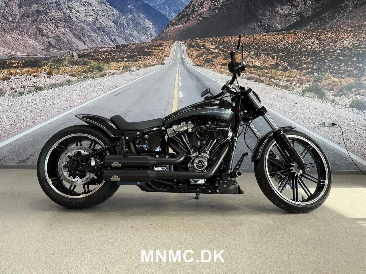 Billede 1 - Harley-Davidson FXBR Breakout 107"