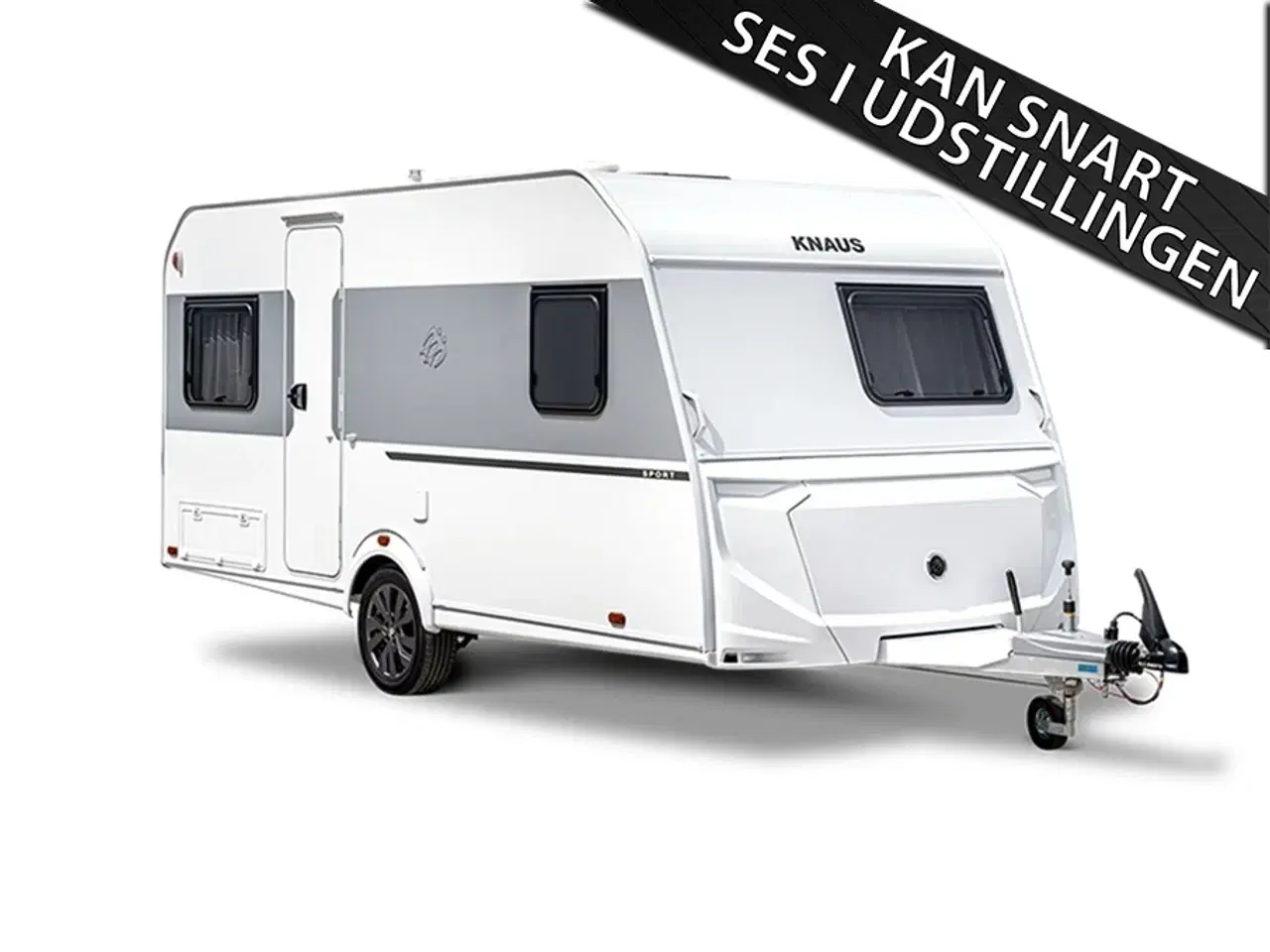 Billede 1 - 2026 - Knaus Sport 460 EU   Nyhed Knaus sport 460 EU 2026 kan ses nu hos Camping-Specialisten.dk