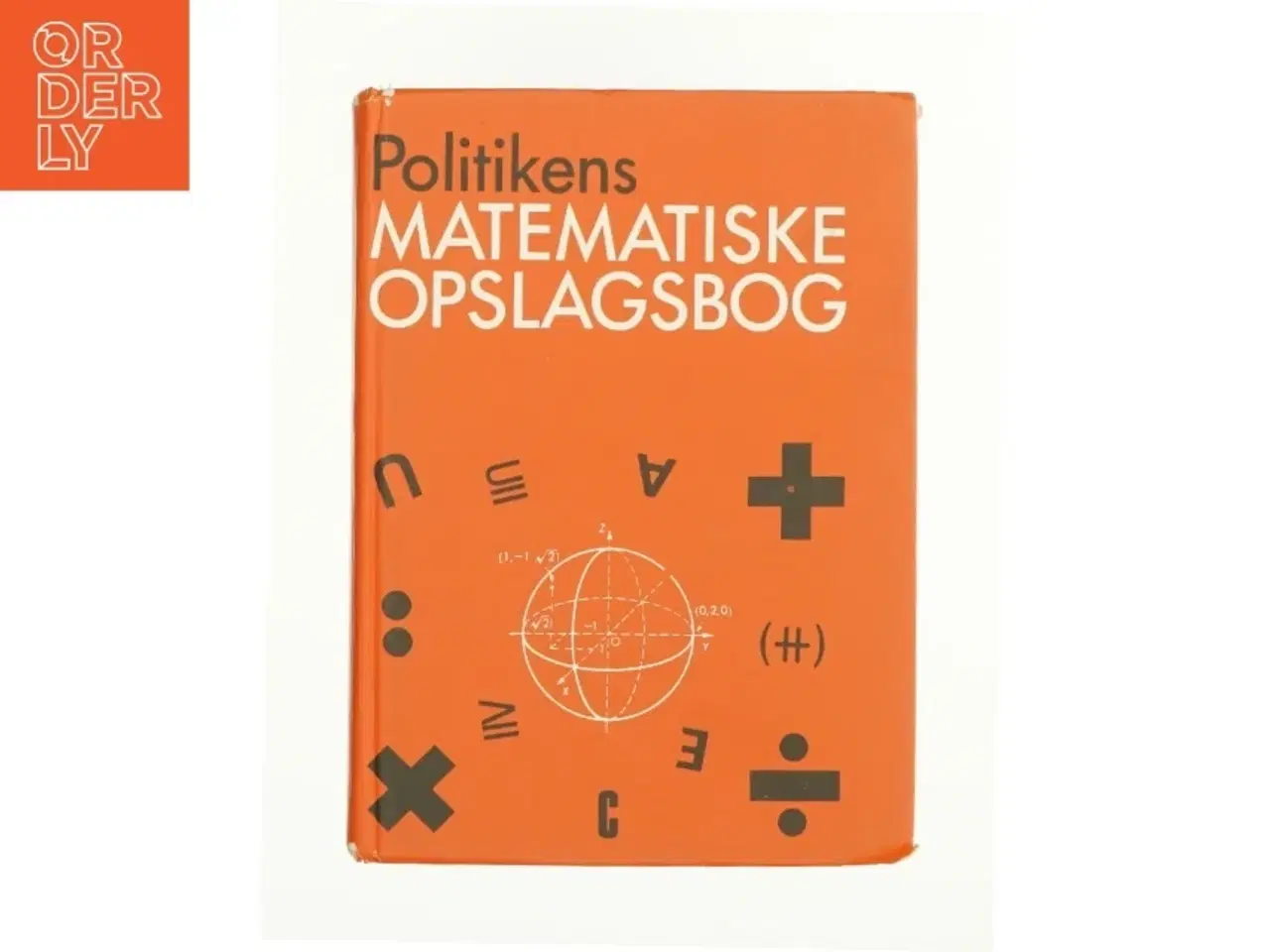 Billede 1 - Matematisk opslagsbog af William Karush (Bog)