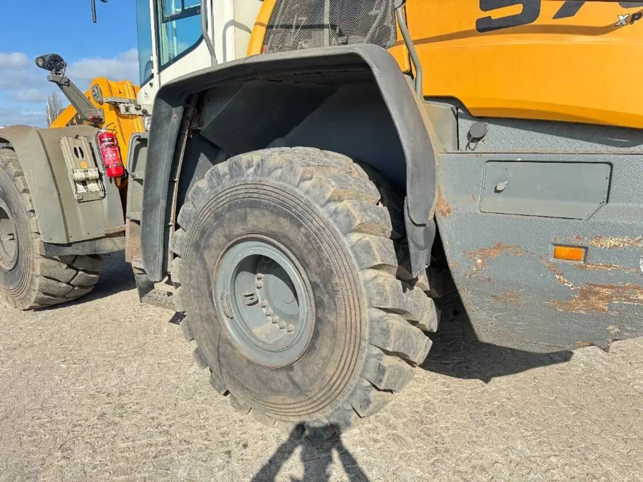 Billede 18 - Liebherr L 576