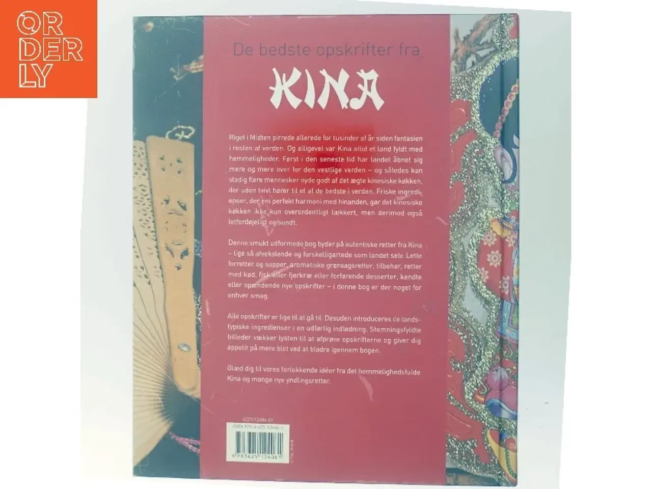 Billede 3 - De bedste opskrifter fra Kina (Bog)