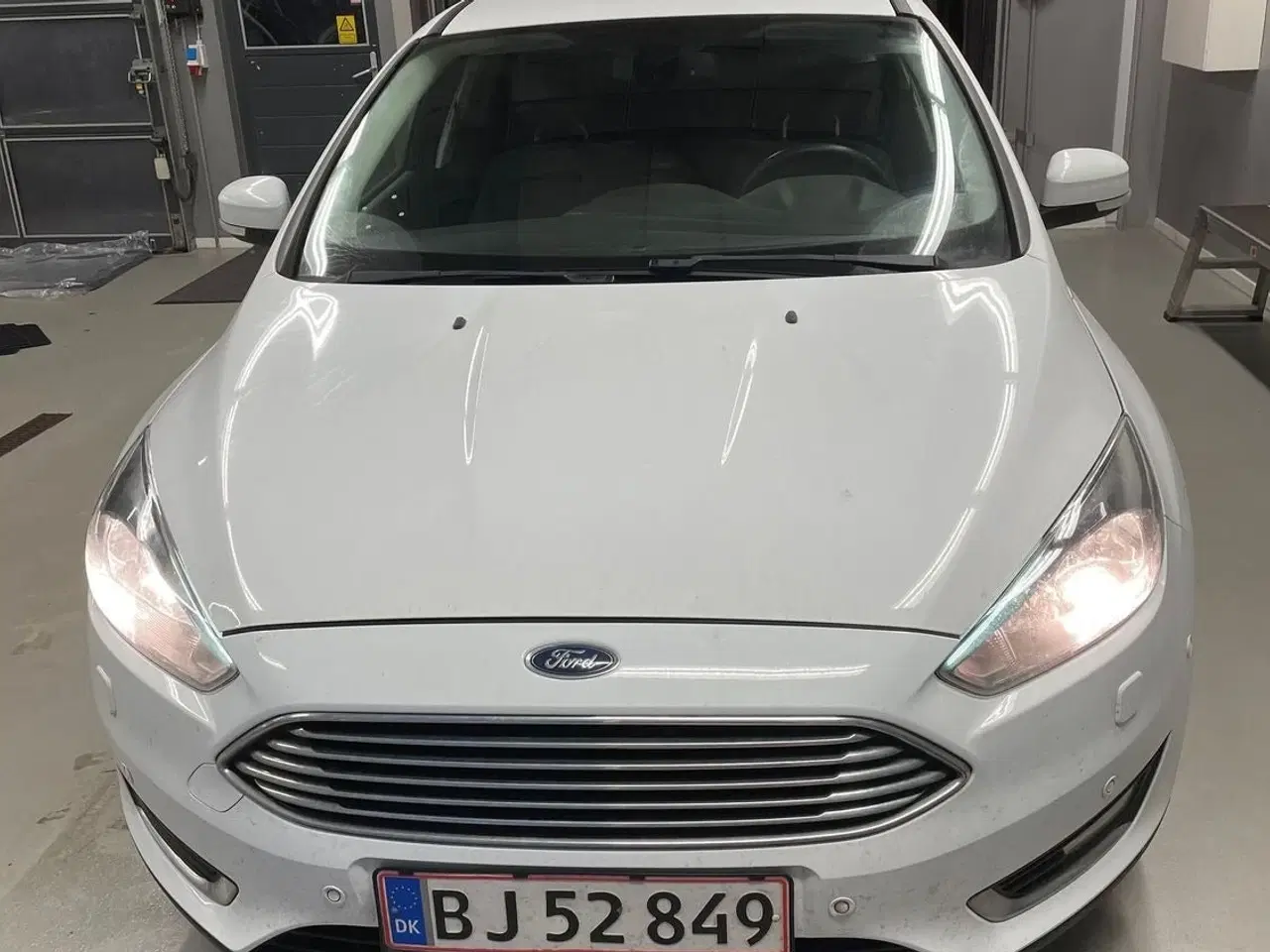 Billede 6 - Ford Focus 1,5 TDCi 120 Titanium+ stc.