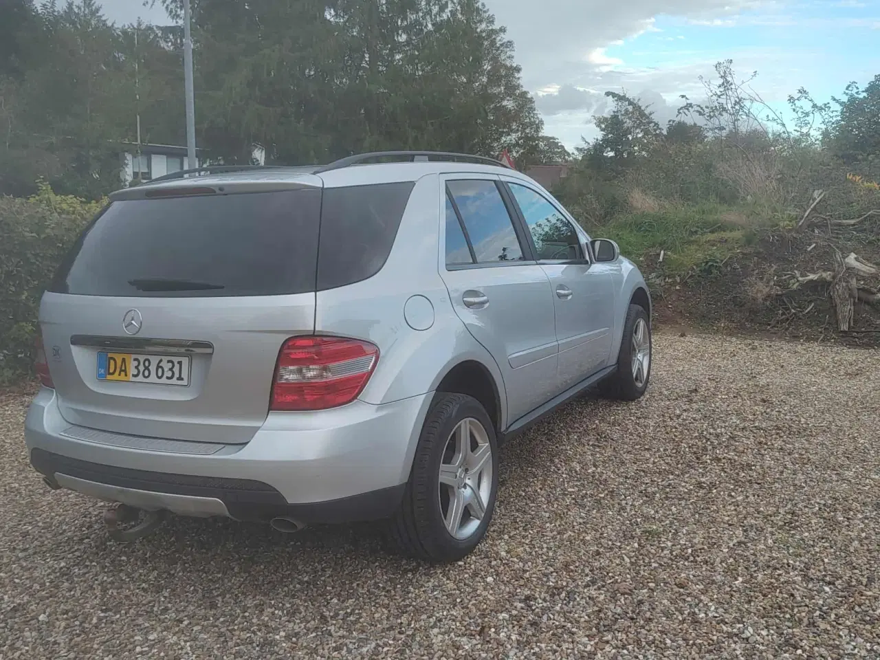 Billede 3 - Mercedes benz ml 320