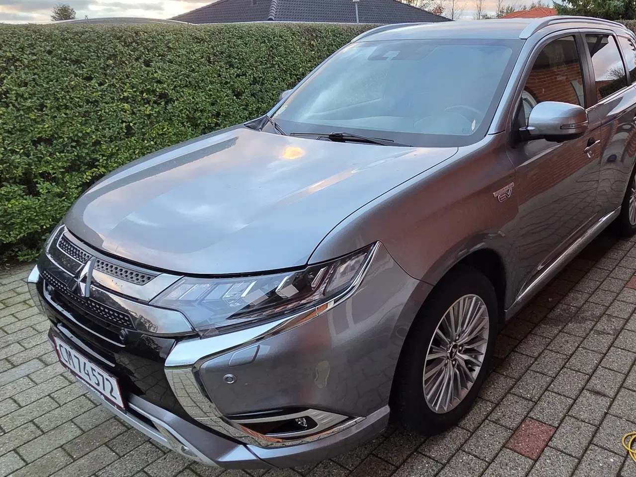 Billede 3 - Mitsubishi Outlander 2,4 PHEV CVT 4WD Instyle 2020