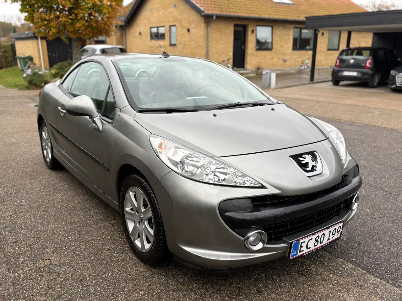 Billede 3 - Peugeot 207 1.6l CC 