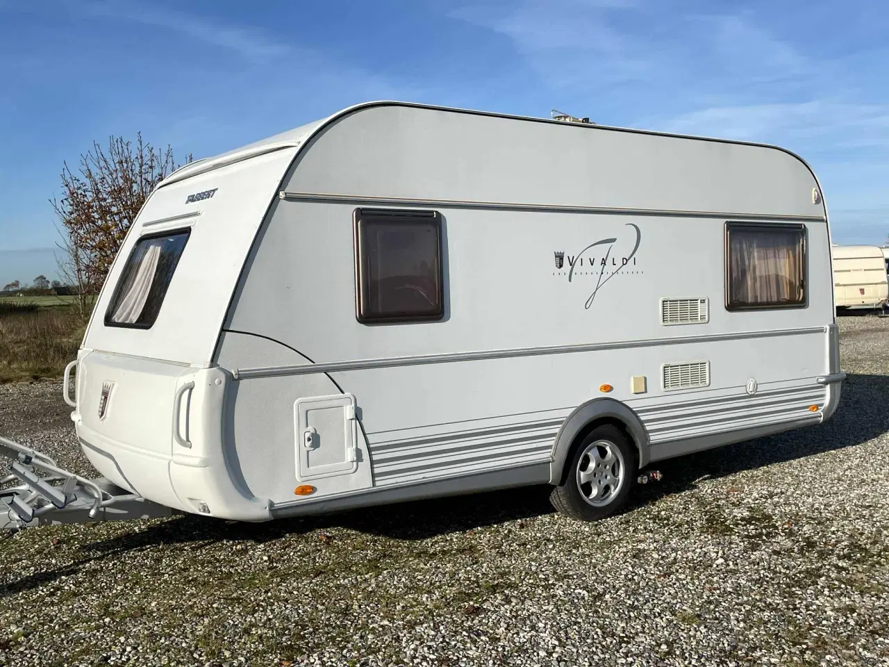 Billede 4 - NR 37 - Tabbert Vivaldi 450