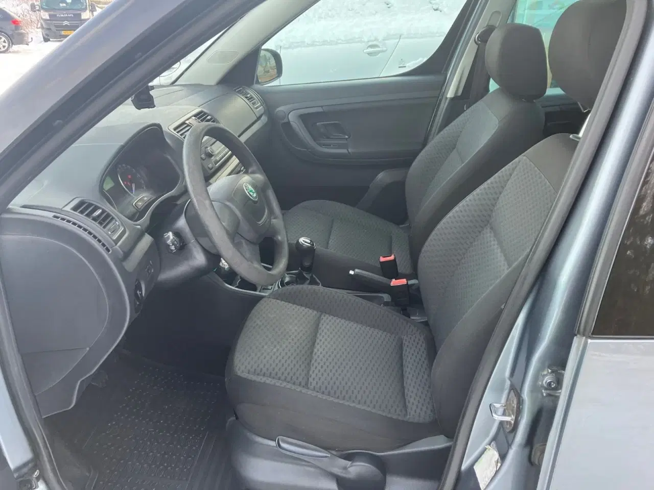 Billede 6 - Skoda Roomster 1,2 TSi 86 Ambition