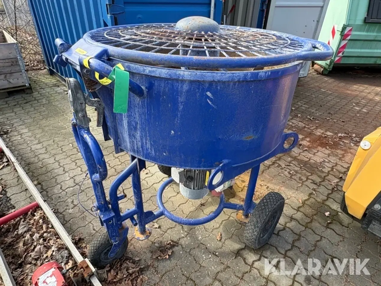 Billede 3 - Tvangsblander Baron M300