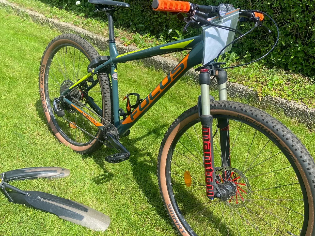 Billede 7 - 29" Focus Whistler Large 12 gear