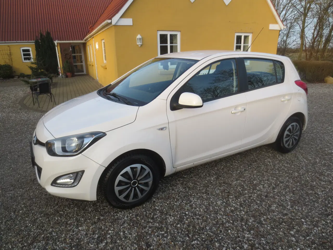 Billede 6 - Hyundai i 20 Årg 2013 Ny model Synet. 