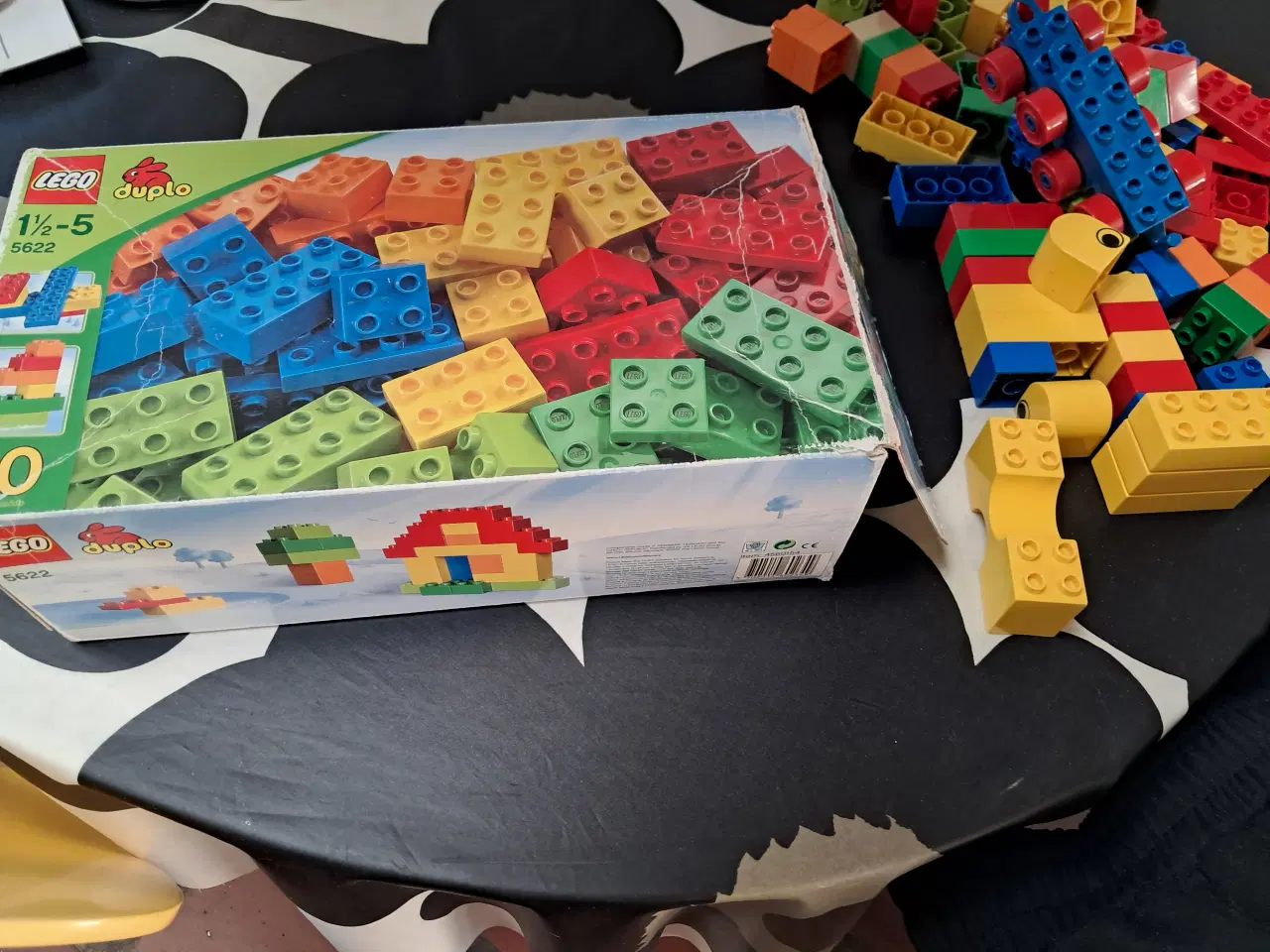 Billede 2 - Lego Duplo, 5622, 1½ - 5 år