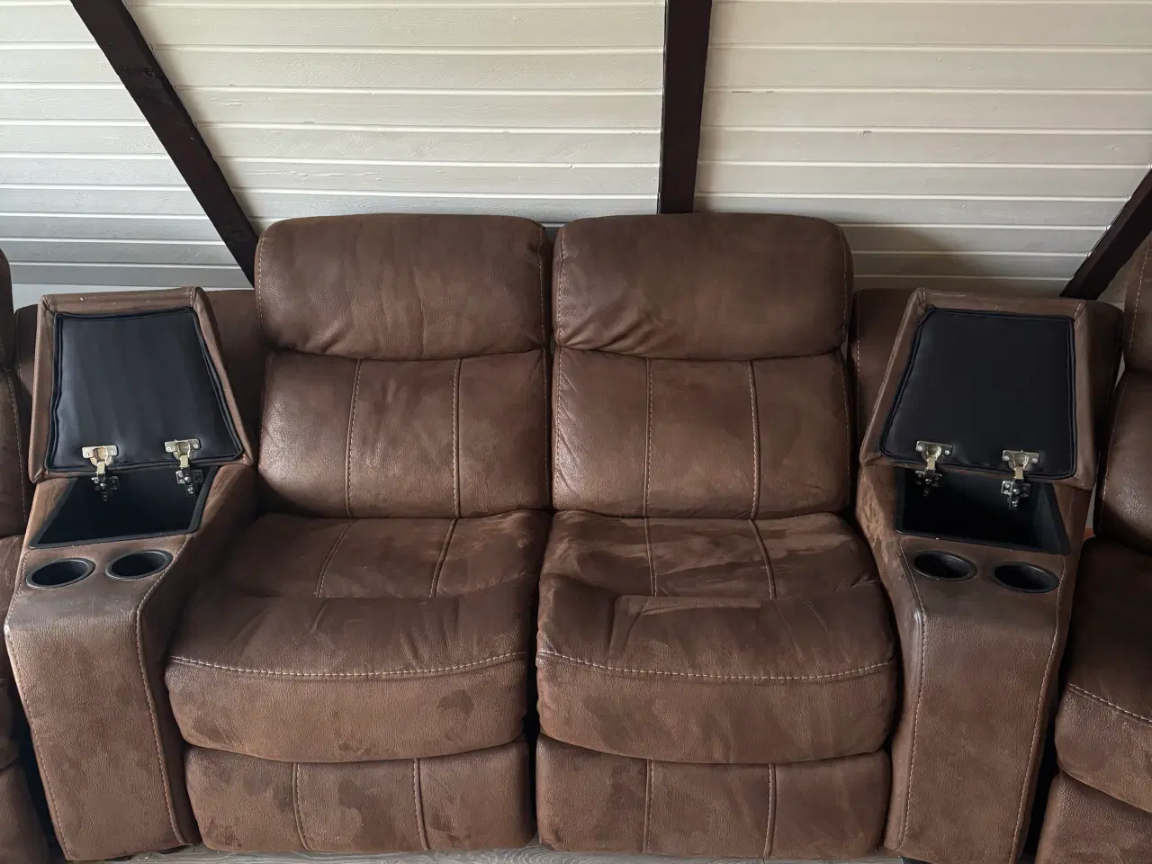 Billede 4 - Biograf stole 