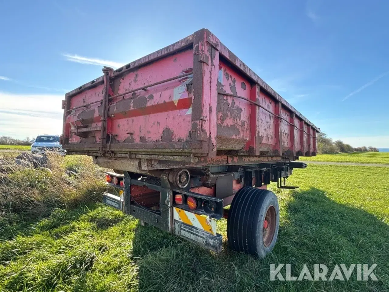 Billede 11 - Wirehejsvogn