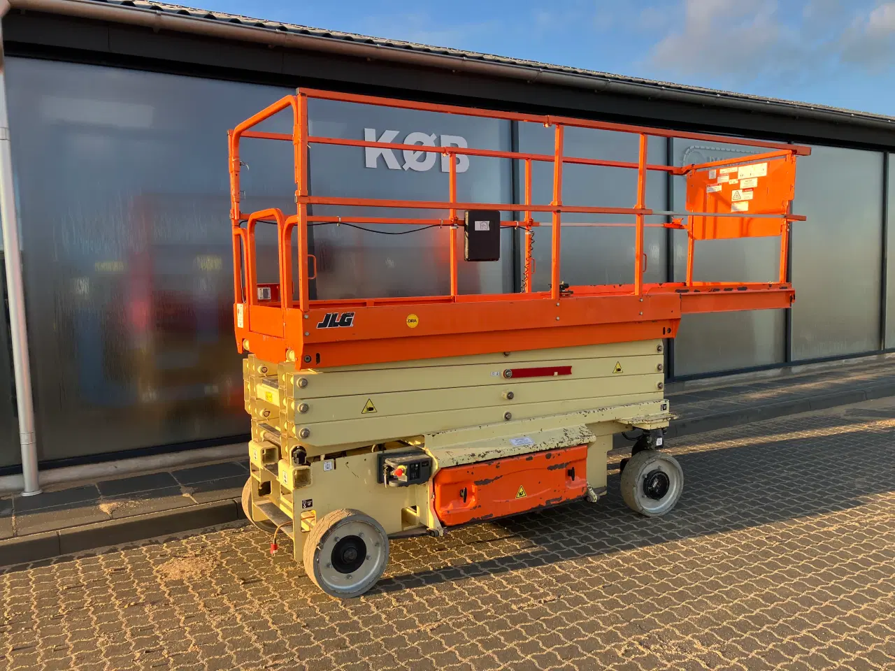 Billede 8 - JLG 3246 ES