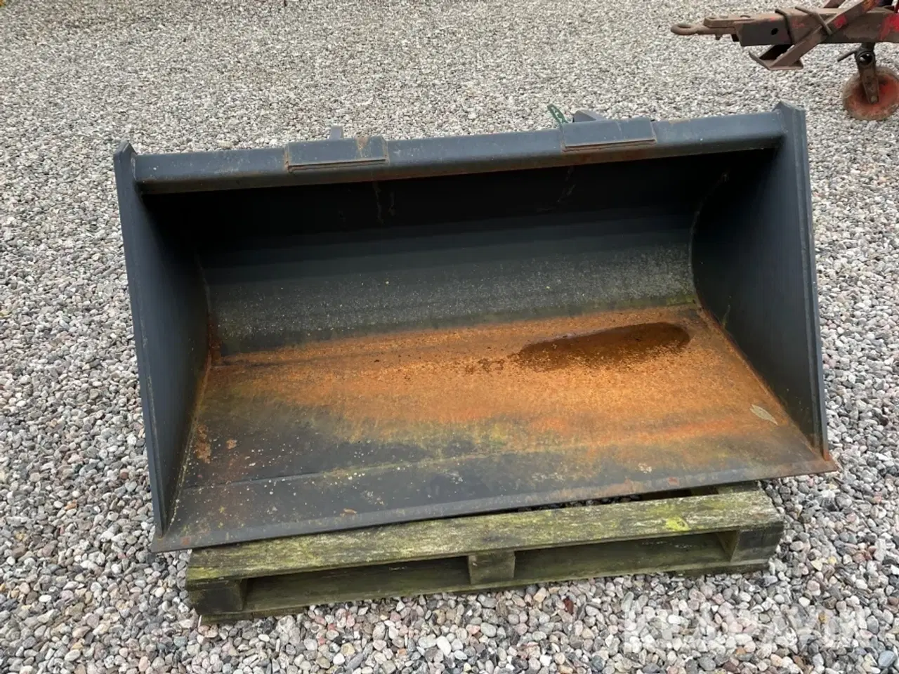 Billede 5 - Skovle Giant GRB 1400-S