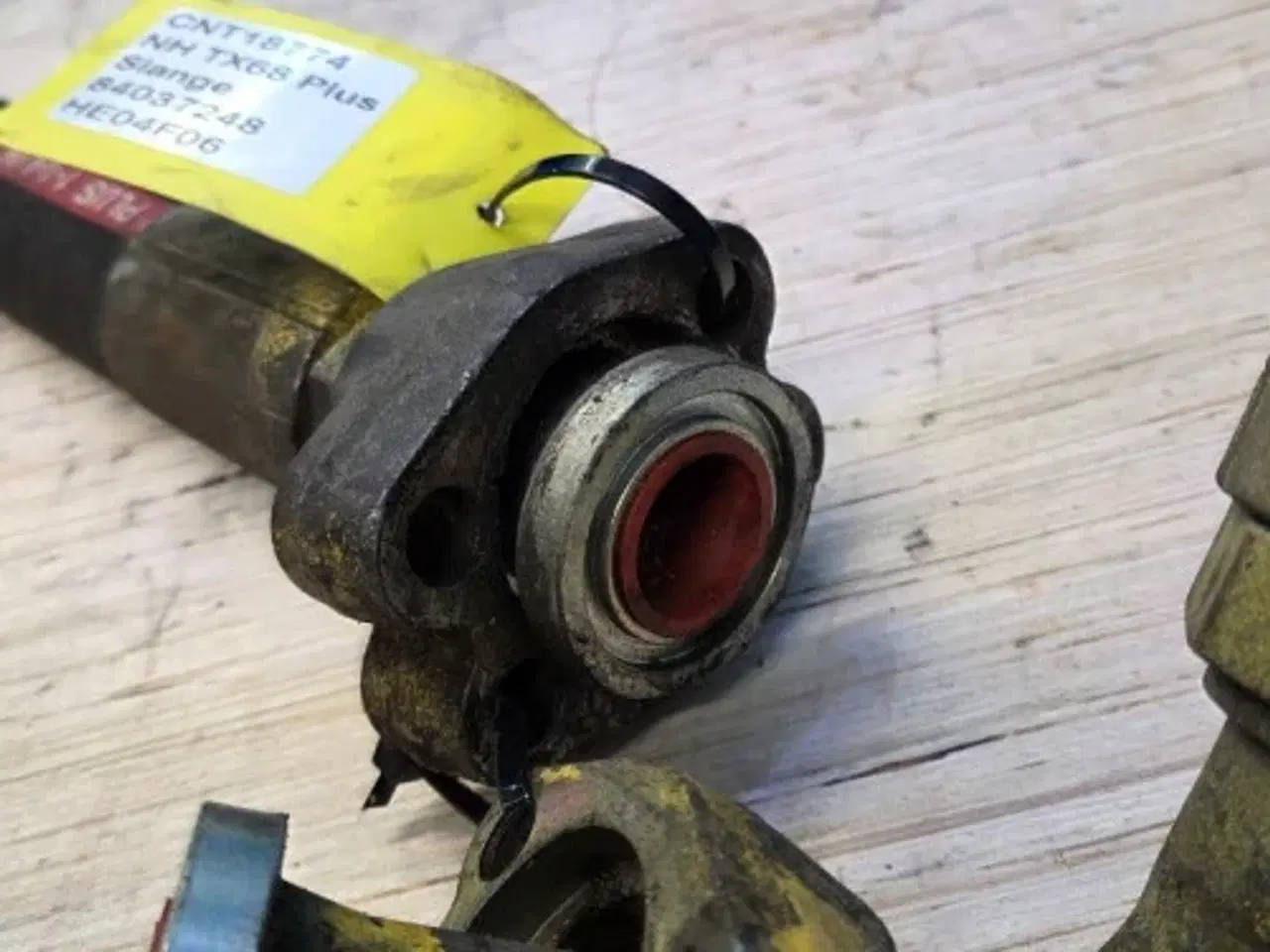 Billede 6 - New Holland TX68 Slange 84037248