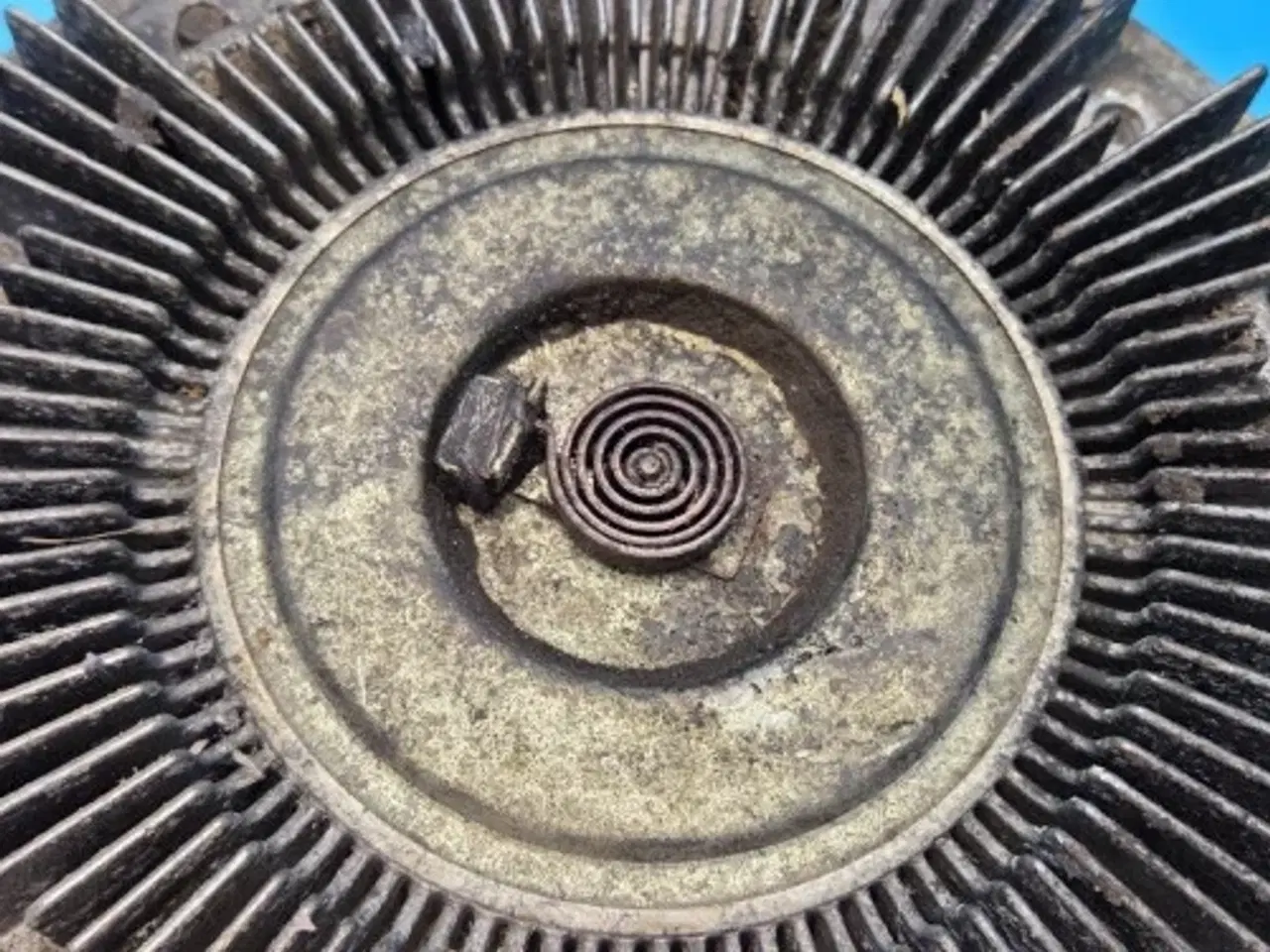 Billede 5 - John Deere 6125HZ001 Kobling AZ54758