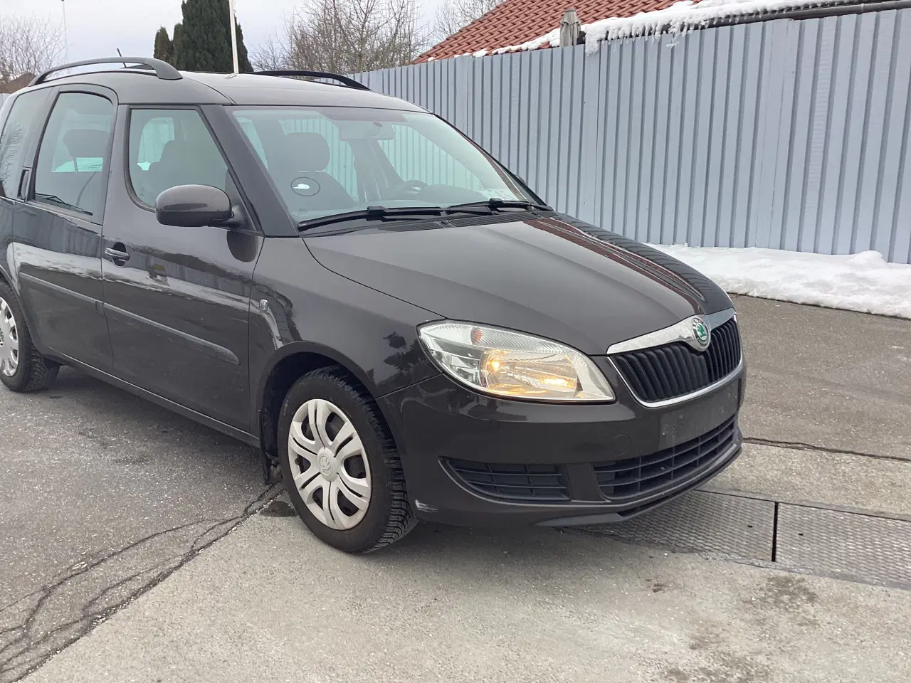 Billede 2 - Skoda roomster TSI 1,2