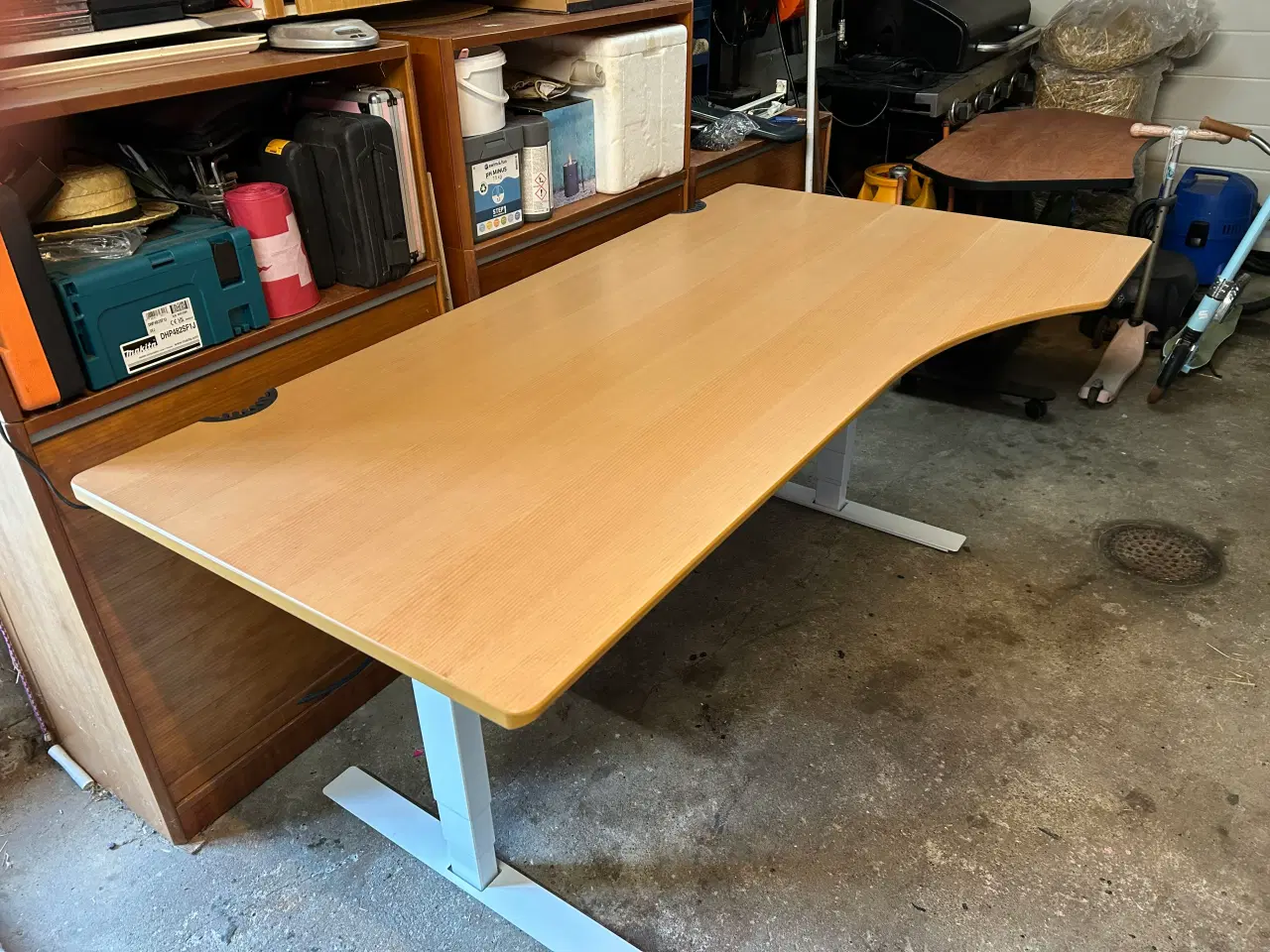 Billede 2 - Hævesænkbord