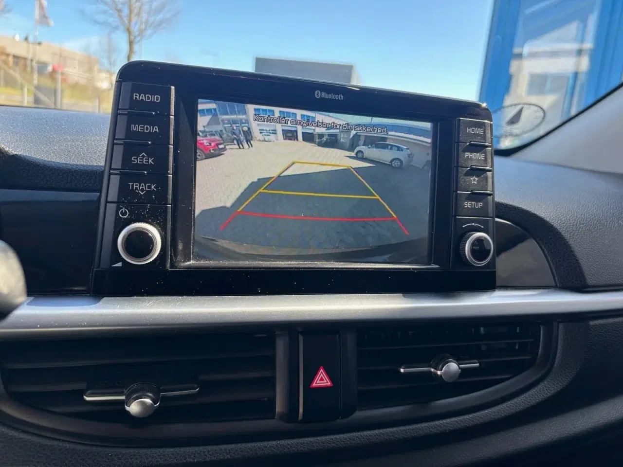 Billede 9 - Kia Picanto 1,0 MPi GT-Line