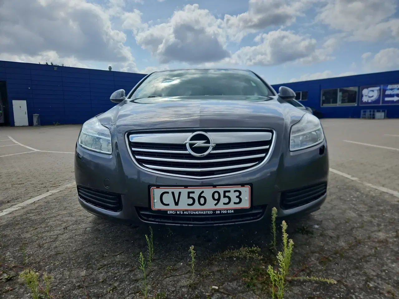 Billede 2 - Opel Insignia 1,4 T 140 Edition eco