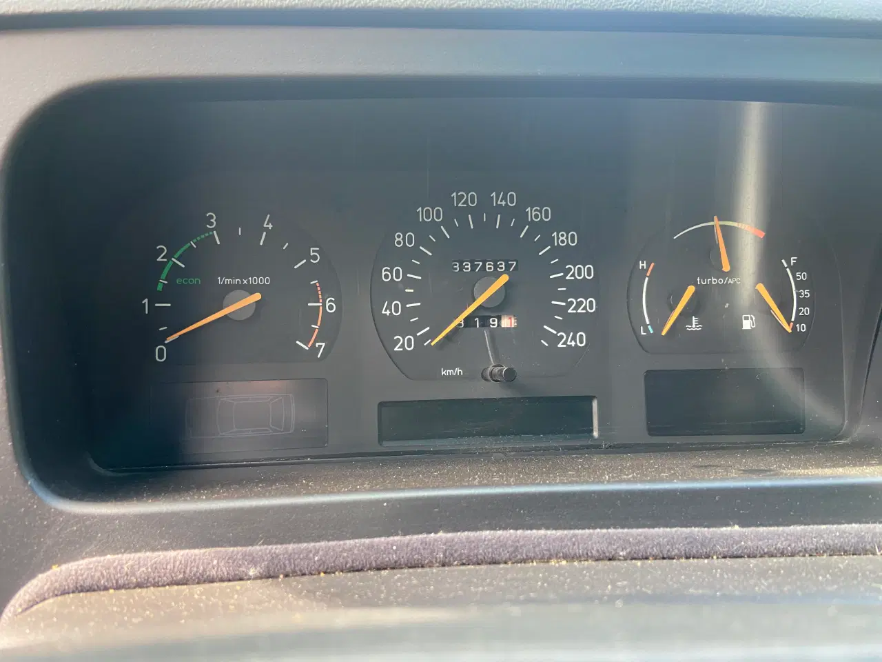 Billede 12 - Saab 9000 CS Turbo