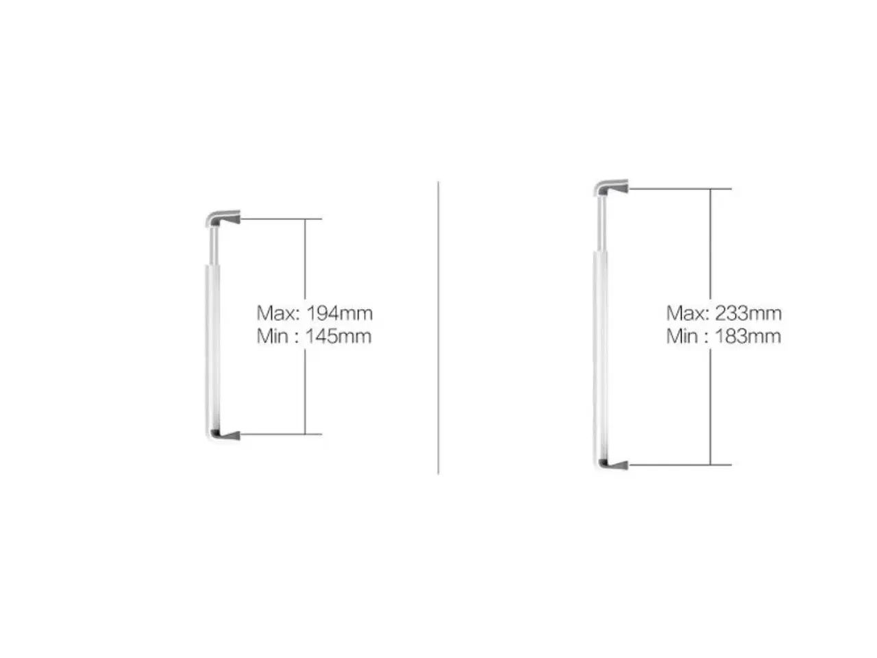 Billede 7 - iPad/tabletholder WERGON-Freja 7-13”