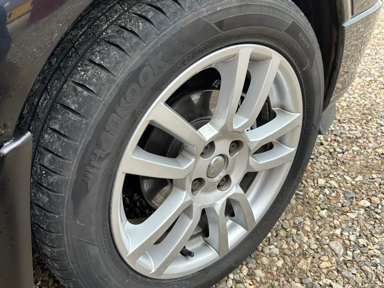 Billede 12 - Opel Astra 1,6 benzin 