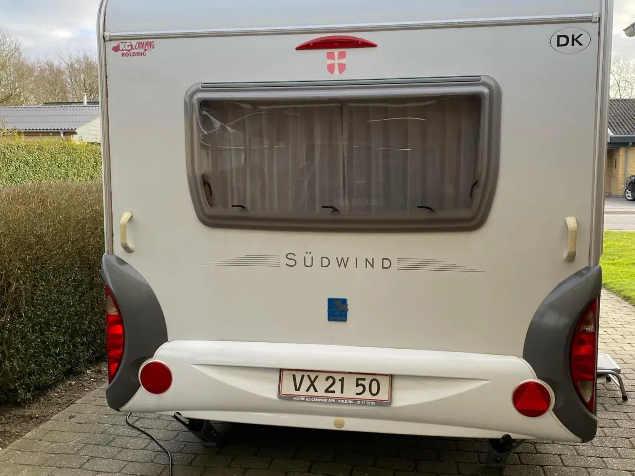 Billede 2 - Knaus Südwind 500