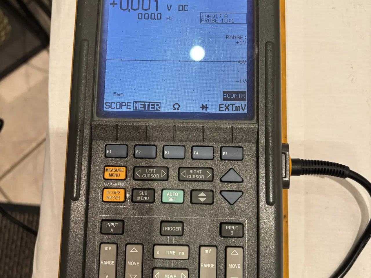 Billede 1 - Fluke Scopemeter