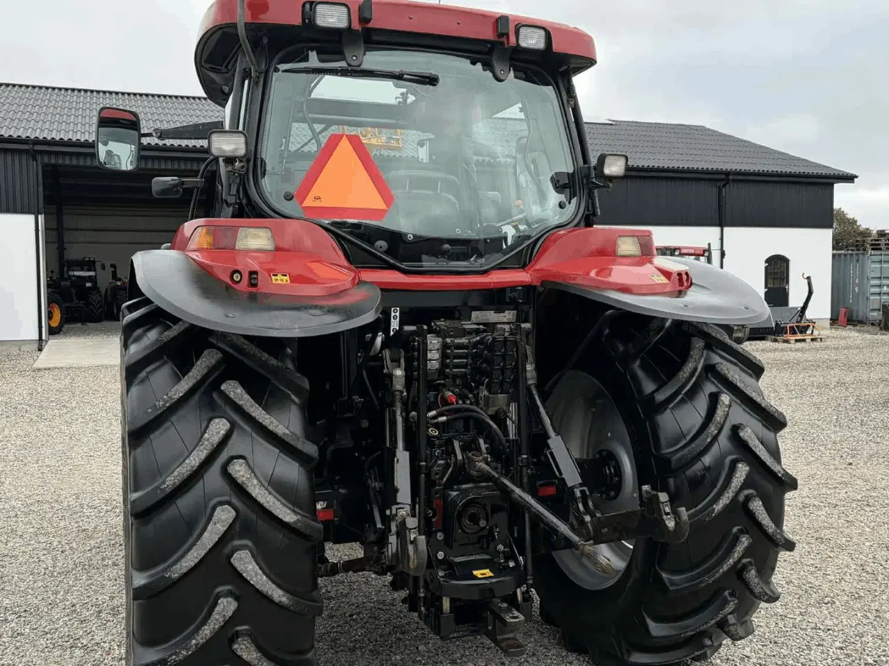 Billede 8 - Case IH MXU 135