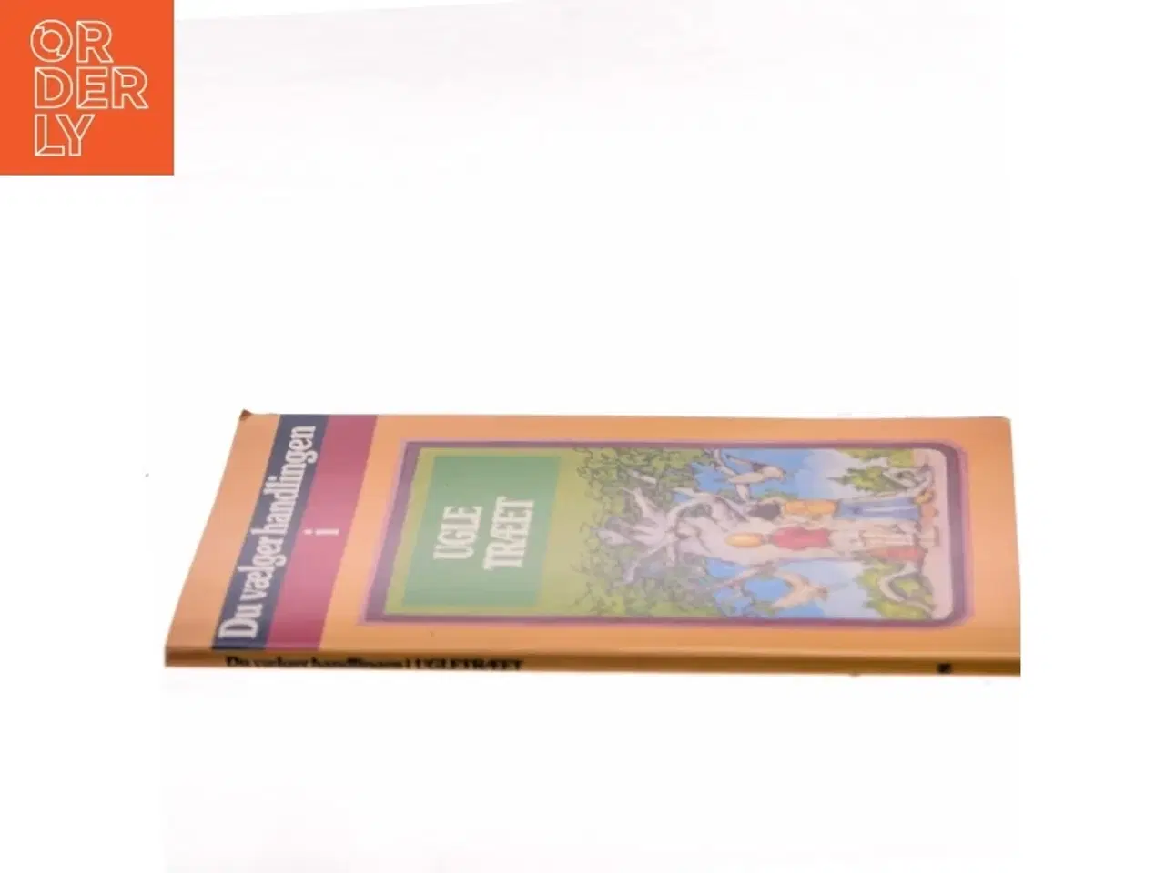 Billede 2 - Ugletreet (Bog)