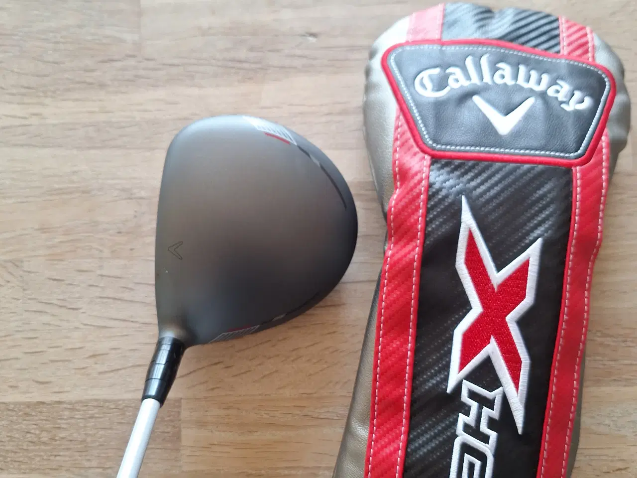 Billede 1 - Golf køller