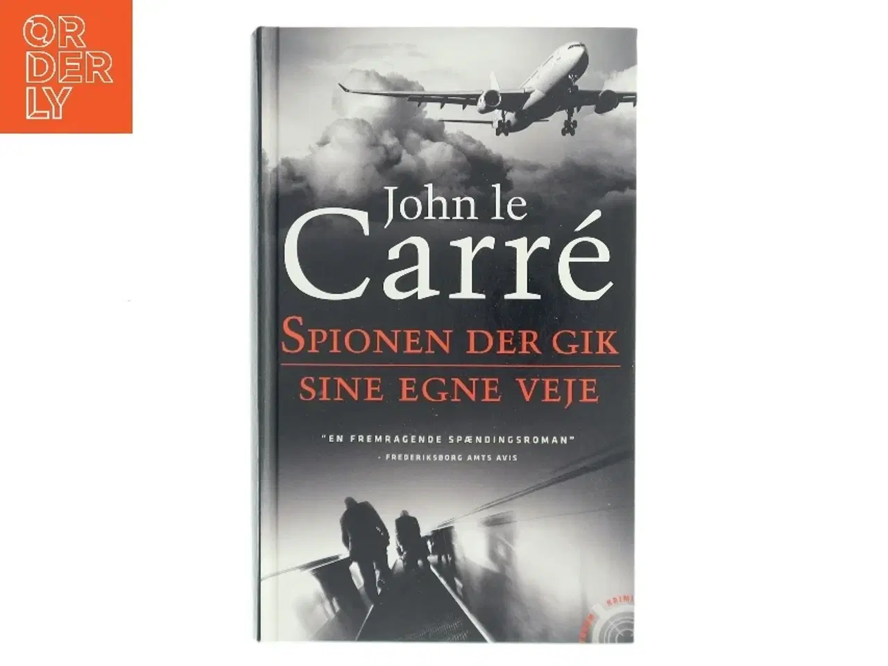 Billede 1 - Spionen der gik sine egne veje af John Le Carré (Bog)