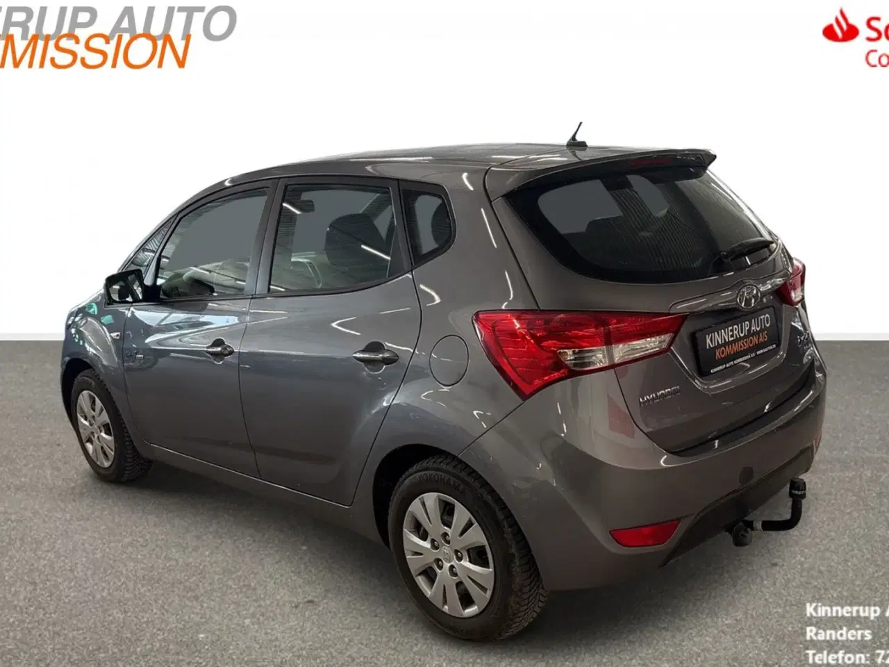 Billede 4 - Hyundai IX20 1,4 XTR ISG 90HK 5d