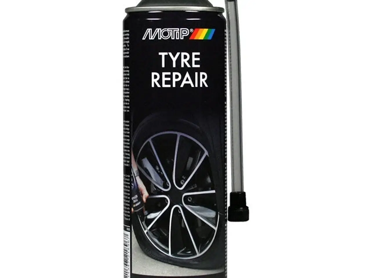 Billede 1 - Motip carcare - dækreparation 500 ml