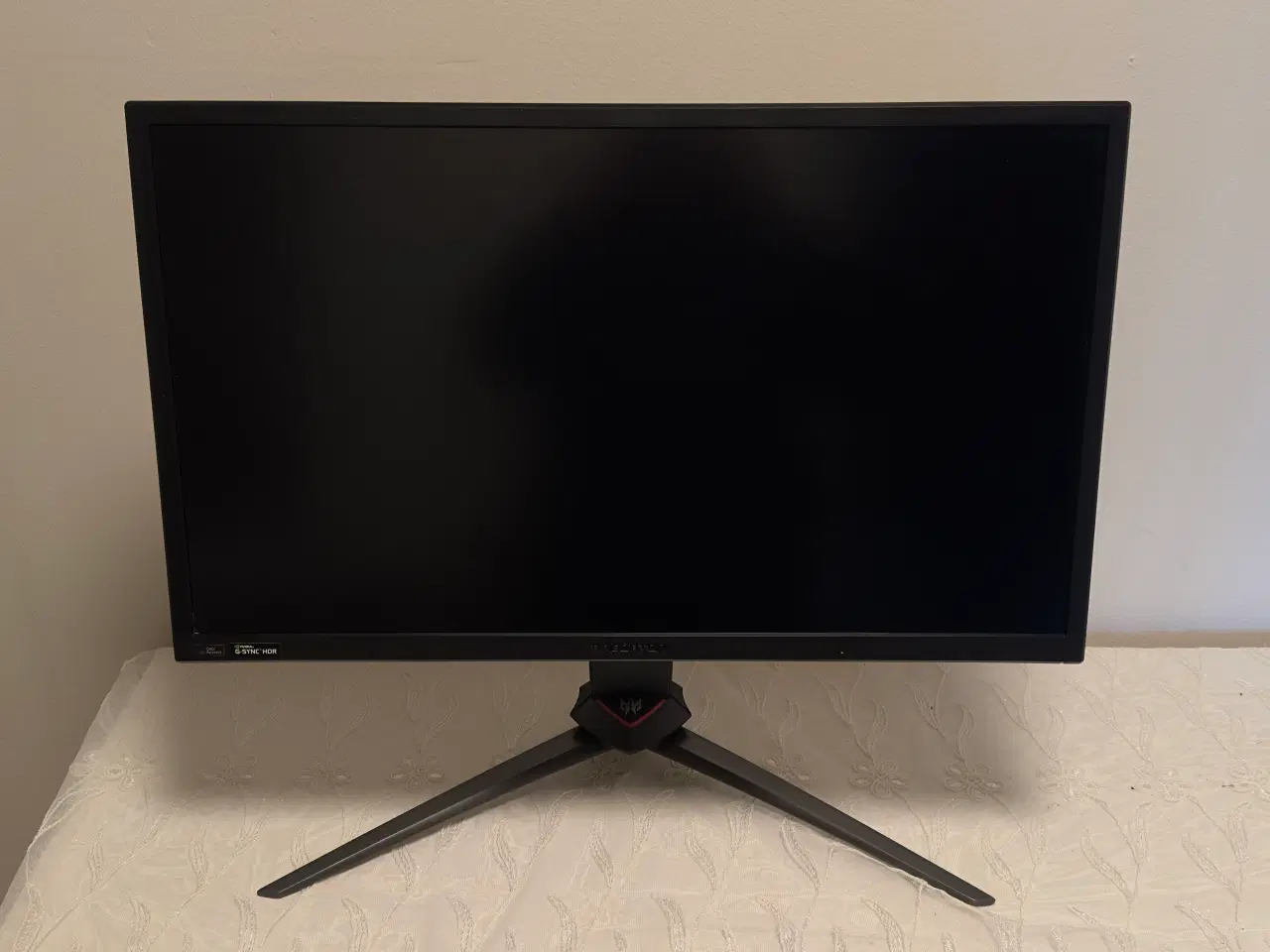 Billede 1 - Predator XB273KP 27" 4K UHD gamingskærm
