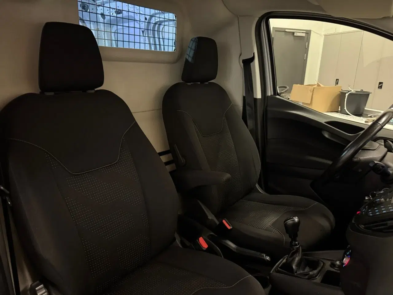 Billede 13 - Ford Transit Courier 1,5 TDCi 75 Ambiente Van