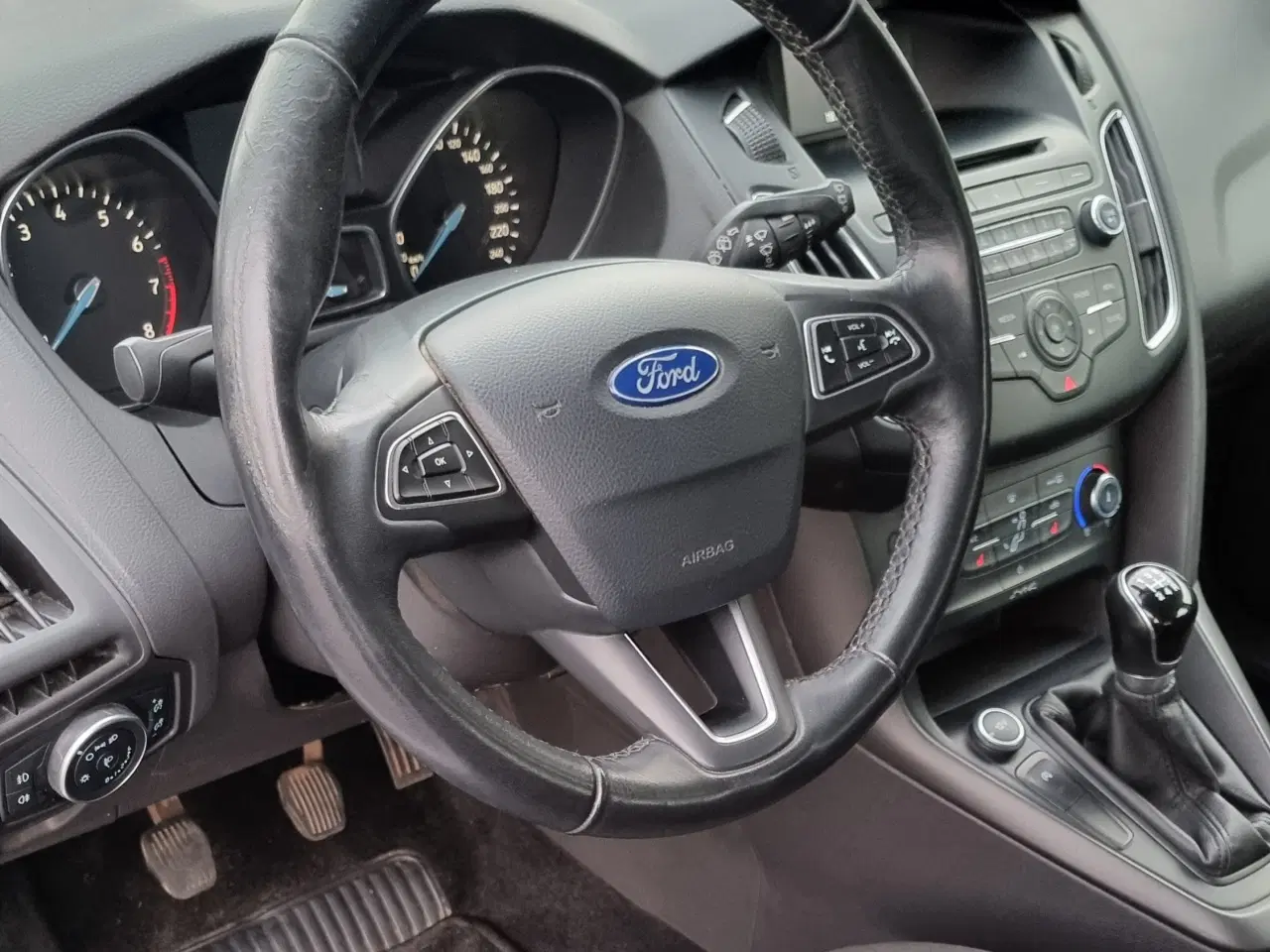 Billede 7 - Ford Fokus 1.0 SCTi EcoBoost Trend Stationcar 