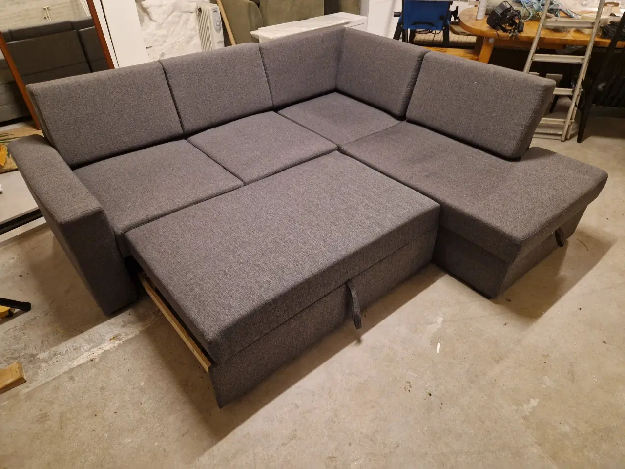 Billede 4 - Fin sovesofa 