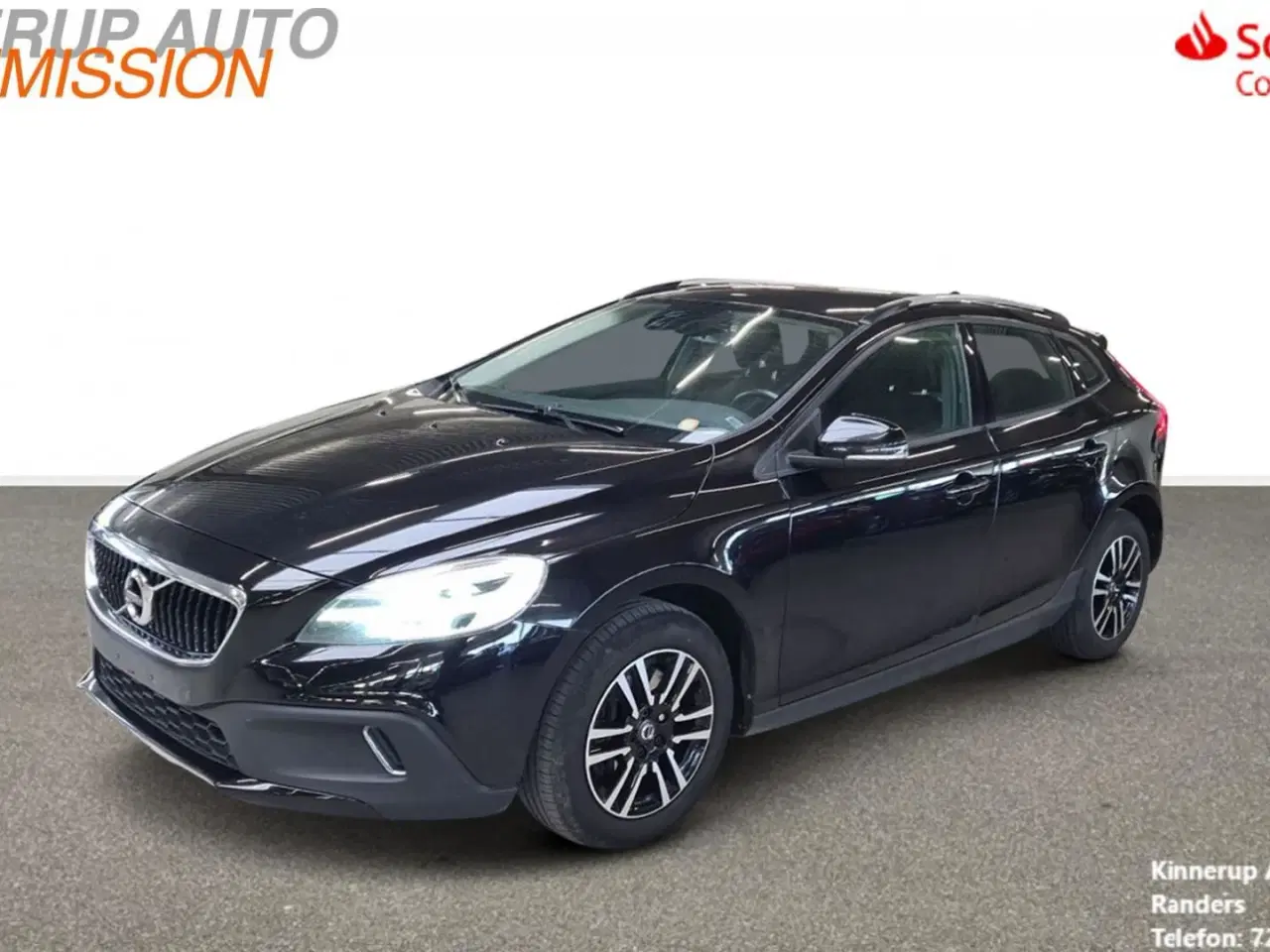 Billede 5 - Volvo V40 Cross Country 2,0 D3 Kinetic 150HK 5d 6g Aut.