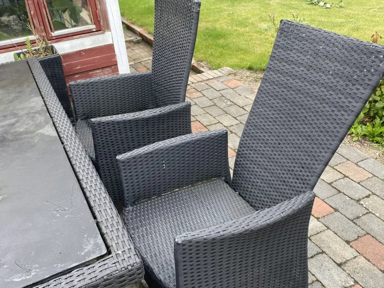 Billede 2 - Have bord sælges 