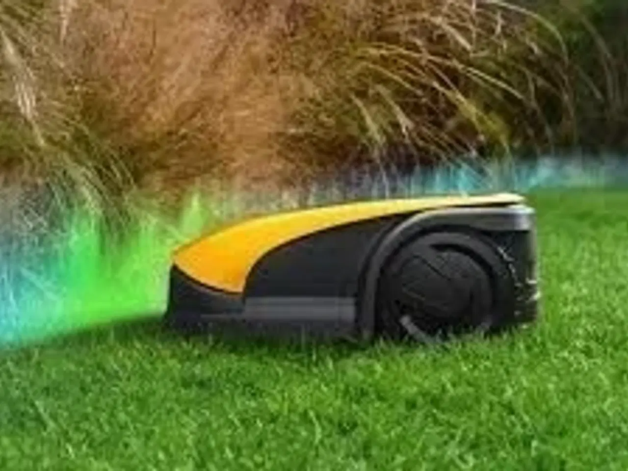 Billede 2 - STIGA A 500 robotplæneklipper – Perfekt plæne uden kanttråd - 700 m2