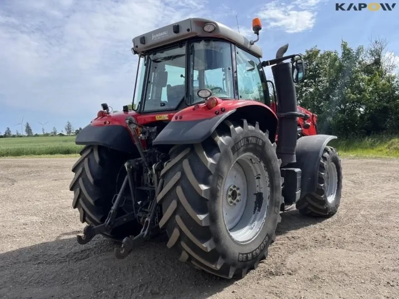 Billede 5 - Massey Ferguson MF 7718